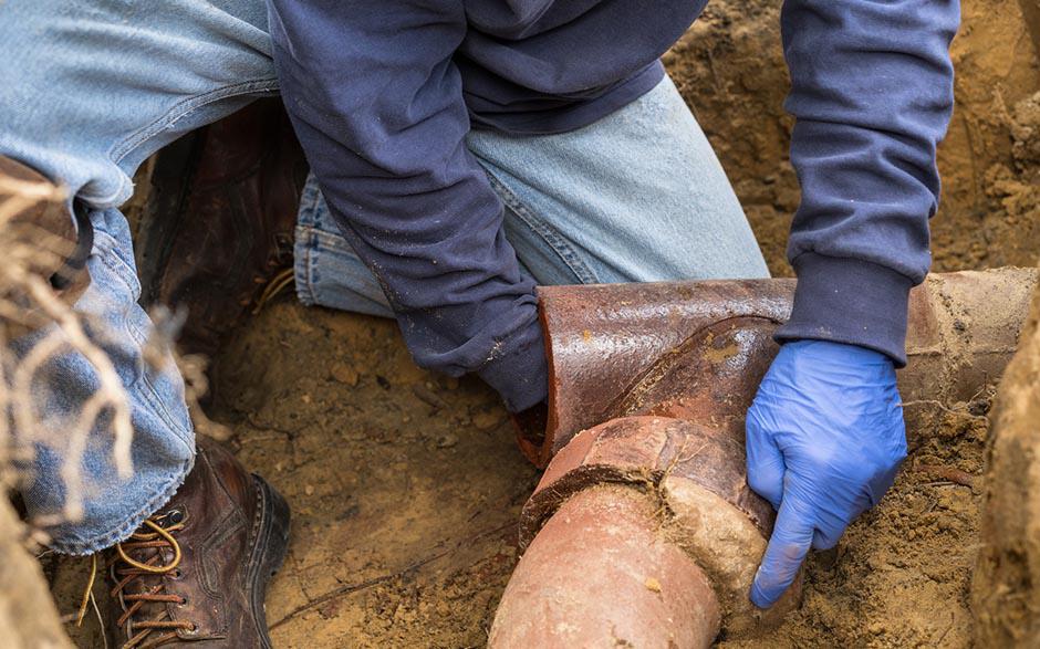  nettoyage egout Pouilly