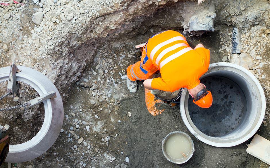  nettoyage egout Pouilly